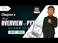 Chapter 3 Brief Overview of Python Class 11 Informatics Practices NCERT CBSE 2025 Riday Sir