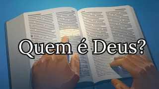 Deus: Quem é Ele? - Vídeo 3053