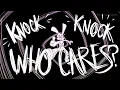Knock Knock Who Cares | A The Amazing Digital Circus Storyboard