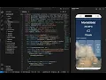 My Real Time Weather app Project