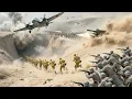 Download Lagu 日軍妄圖侵占中國，沒想到國軍八路天衣無縫配合，空中狂炸日軍大部隊，太解氣了！⚔️ 抗日  MMA | Kung Fu