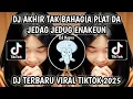 Download Lagu DJ LEMBUT TUTUR KATAMU MERDU TAWAMU PARASMU YANG MENAWAN PLAT DA || DJ AKHIR TAK BAHAGIA VIRAL‼️