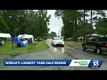 World s Longest Yard Sale returns to Gadsden this weekend
