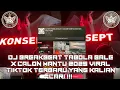 Download Lagu DJ BREAKBEAT TABOLA BALE X CALON MANTU 2025 ( WES TURU X KHOIR WIRAWINATA ) VIRAL TIKTOK !!!