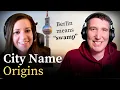 The literal meanings of city names