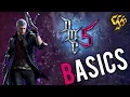 Devil May Cry 5 - The Basics of Nero s Gameplay