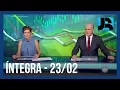 Download Lagu Assista à íntegra do Jornal da Record | 23/02/2022