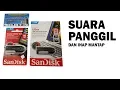Download Lagu SUARA PANGGIL WALET YANG BERHASIL MENDATANGKAN BURUNG WALET