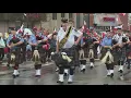 19th annual Dyngus Day parade in Buffalo goes strong despite weather