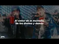 Junior H x Peso Pluma - El Azul (Letra)