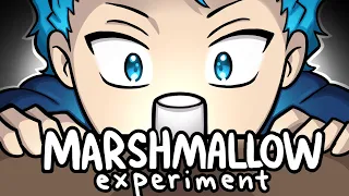 Can You Survive the Marshmallow Experiment? | DanPlan Animated