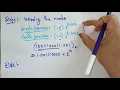lec 11 Examples on floating point part 1 digital logic By BhanuPriya