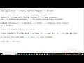 Backend Online Session 1