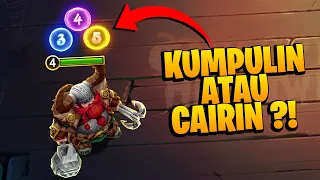 KALIAN TIM MANA PAS MAEN FRANCO? 🤔 - Magic Chess Gogo