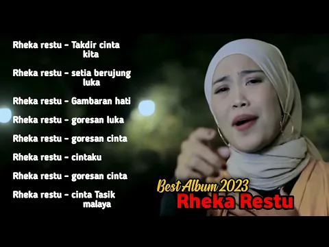 Download MP3 Rheka restu full album terbaru \u0026 terbaik slowrock 2023