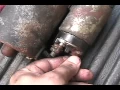 1998 Ford F150 Starter Change Replacement