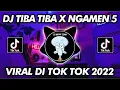 Download Lagu DJ TIBA TIBA X NGAMEN 5 NDO LIFE VIRAL TIK TOK TERBARU 2022