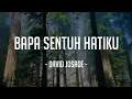Lagu Bapa Sentuh Hatiku - Piano Karaoke Lirik