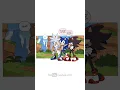 Sonic vs Shadow vs Silver - Who s the Strongest