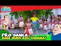 Download Lagu PRO DANÇA - SABER QUEM SOU - MOANA  (FESTIVAL INFANTIL DE CINEMA - RAUL GIL)