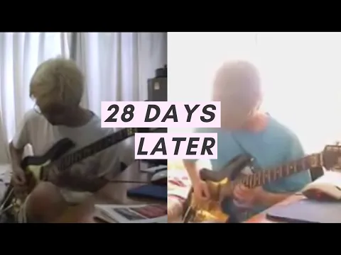 Download MP3 (RARE CLIP) Canon Rock practice in 2005 before the 'guitar' video.