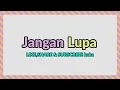 Biar Kusendiri Betharia Sonatha - Karaoke Nada Pria Key E