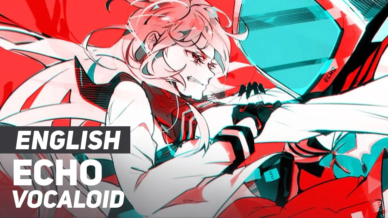 Vocaloid - "ECHO" Crusher-P / Gumi || AmaLee & dj-Jo Vocaloid - "ECHO" Crusher-P / Gumi || AmaLee & dj-Jo