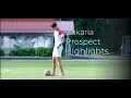 Lagu Zakaria Prospect Highlights