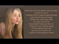 Download Lagu Sabrina Carpenter-santa doesn’t know you like i do(Lyrics)
