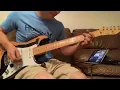 3rd Gear & 17 - Aaron Watson (Guitar Cover)
