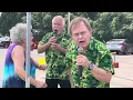 Pittsburgh Belairs sing what’s your name in Monessen