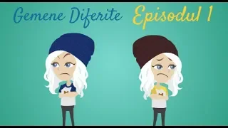 gemene diferite episodul 1