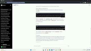 pip install commit hash