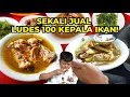 Download Lagu Pelopor Pallu Kaloa di Makassar! Sekali Jual Bisa Ngabisin 100 Kilo Kepala Ikan!