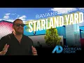 Exploring Starland Yard Savannah Georgia s Coolest Food Drink Spot