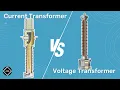 Lagu Current Transformer vs Voltage Transformer : What’s the Difference ? TheElectricalGuy