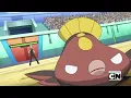 Cilan s Stunfisk can fly