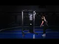 Cable Lat Push Down - Fit 4 Life