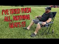 GCI Outdoor Comfort Pro Rocker Camping Chair Review After Testing Dozens This One Wins