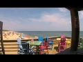 Capt Andy s Oceanfront Deck Bar Grill The Nags Head Fishing Pier by drone