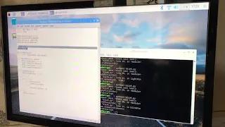 Peer Assignment Raspberry Pi