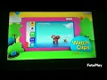 Nick Jr UK 2016 Website Promo