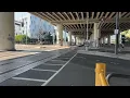 The Southbound Caltrain To Tamien at 16th Street Crossing in San Francisco California