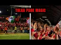 Tolka Park ROCKS as Shelbourne Draw With Ajax