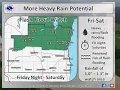 Weekly Weather Briefing - 18