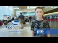 GSP Airport Tour with Zane