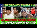 Download Lagu PRABOWO DIANCAM…!! RELAWAN JOKOWI TANTANG PRABOWO DUEL LANGSUNG LAWAN GIBRAN DI 2029!