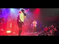 Demande Moi - Still fresh & Spri noir -  La Fouine Banlieue Sale  - Le Bataclan Paris - 11/12/2024