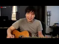 【开不了口】周杰伦「没有你在我有多烦恼」| 杨征宇 Isaac Yong 翻唱 LIVE COVER