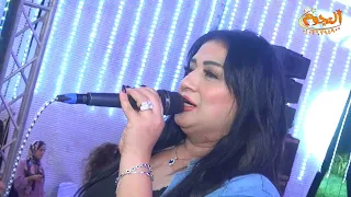 انتم لنا كل الحياه   ليلة عشق دعاء رشوان وعادل صانوه  كاميرا خاصه   شركة النجوم             دندنها